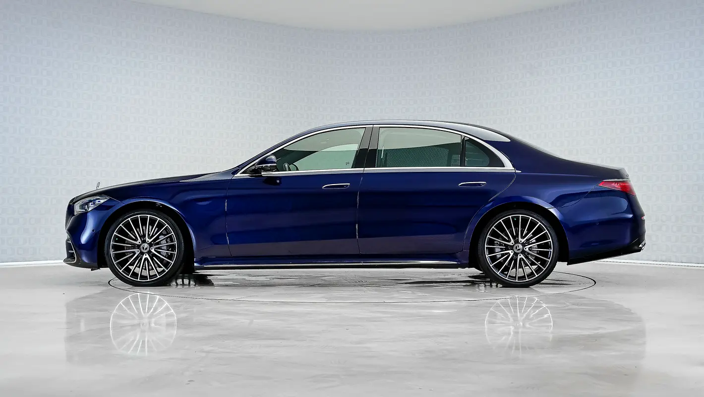 Mercedes-Benz S-Class 2024