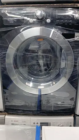 Front-load Washing Machine - Good Working Condition