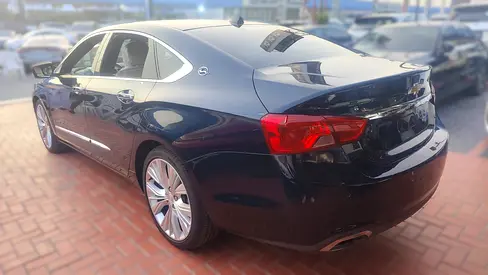 صورة 4 لـ 2018 Chevrolet IMPALA