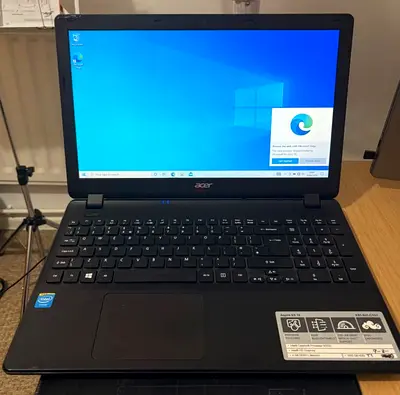Aspire ES 15 laptop - good for parts/upgrade
