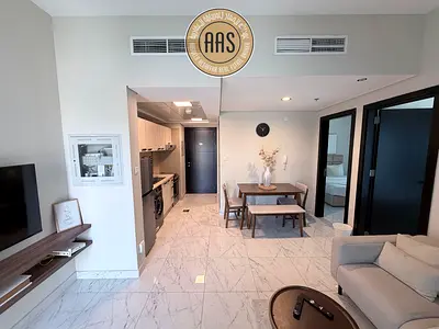 PREMIUM 1 BEDROOM FLAT | FLEXIBLE PAYMENTS | COVERED PARKING | READY TO MOVE IN | DUBAI SOUTH