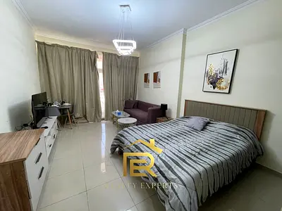 SPACIOUS STUDIO | FULLY FURNISHED | READY TO MOVE