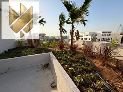 شقة بغرفة نوم واحدة مع سطح خاص للإيجار - الفلاح / منطقة مويلح التجارية الجديدة