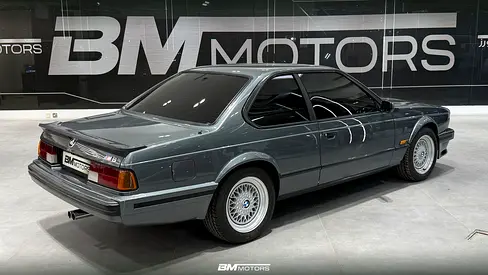 1988 BMW M6 — фото 2
