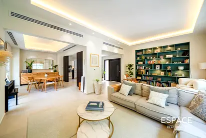 Exclusive Fully Upgraded 3 Bed with Pool