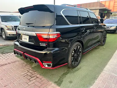2011 Nissan PATROL 照片 2