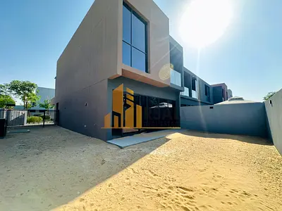3bedroom villa || Corner || Bigger size || Gym pool || Maid room ||