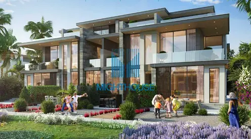 Spacious Villa | Contemporary Style | Payment Plan