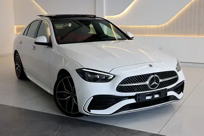 Mercedes-Benz C-Class C200, миниатюра 2