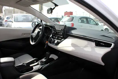 Toyota Corolla SE, миниатюра 11