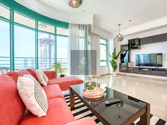 Premium 2BR + Maid Apartment in Marina Crown