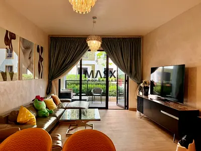 Luxury 2BR | Furnished | Waterfront Living | Port de La Mer