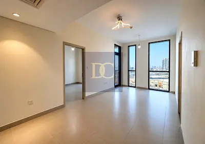 Furnished 1BR | Afnan 3 | Balcony & City View