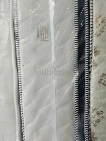 Brand New king Top Memory foam Spring Mattress Available