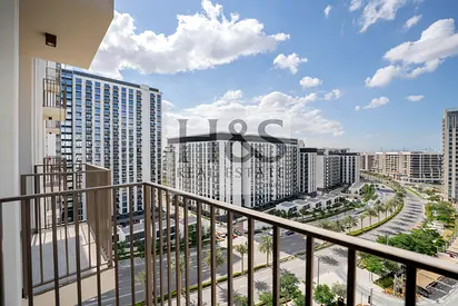 1 Bedroom Apartment in Socio Tower - Dubai Hills