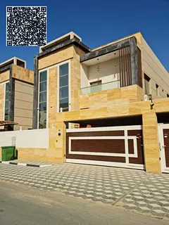 4 bedroom villa for rent in al yasmeen Ajman