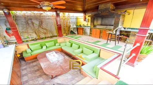 6 Bedroom Villa | Private Pool & Garden View | Furnished | The Meadows 2