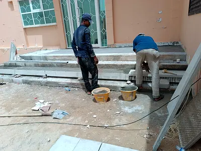 Building maintenance