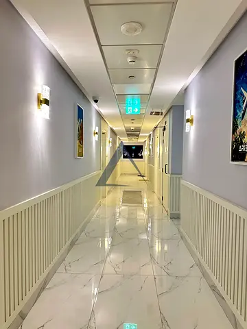 Ready to move|Spacious 1BR | Park Facing Balcony