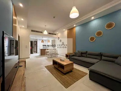 Fully Furnished | Spacious Layout | Ready To Move