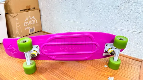 Skateboard