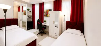 Master room