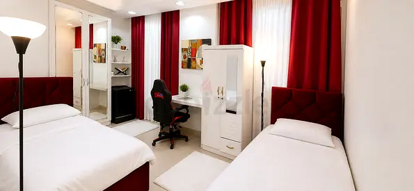 Master room