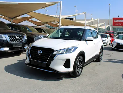 Nissan Kicks 2022 SV GCC Specs - Excellent Condition