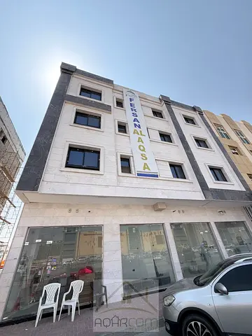 للايجار اول ساكن بمويلح  امارة الشارقة