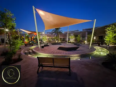 Charming 2-BR Single-Story Townhouse in Secure Gated Community