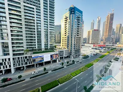 Nice & Huge | 1 Bedroom | Vacant | Furnished | Business Bay