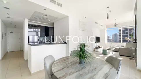 Luxury Furnished | Vacant | Sea & Marina Views