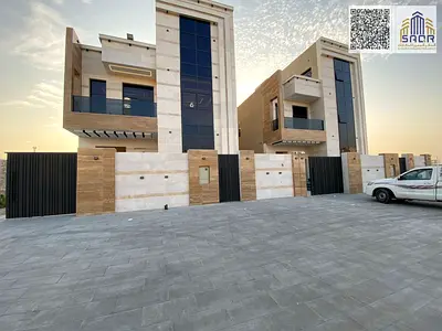 فيلا مودرن فاخرة للبيع تملك حر لكل الجنسيات
