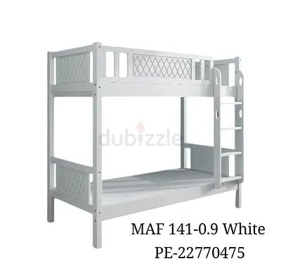 Brand New Wooden Bunk Bed For Sale