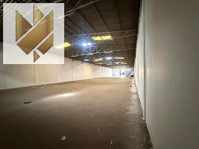 Industrial Warehouse in Industrial Area 2 – Very Spacious – 10,000 sq. ft. – Located on a Main Street with Offices