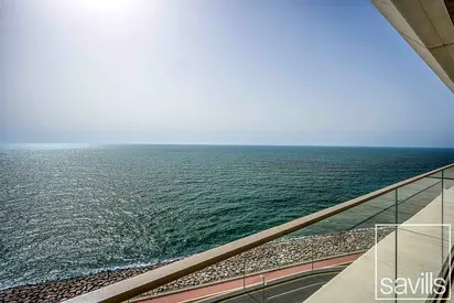High Floor | Full Sea & Sunset Views | Immaculate