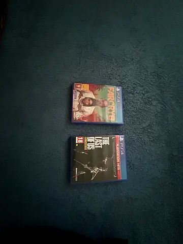 Ps4 Games Used