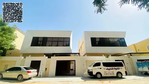 6 BEDROOM VILLA FOR SALE IN MUWAIHAT 3 AJMAN