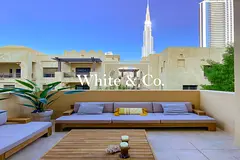 Furnished | Available July | Burj View