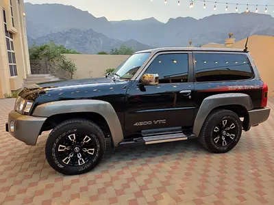 Nissan Patrol Super Safari 2023 GCC Specs