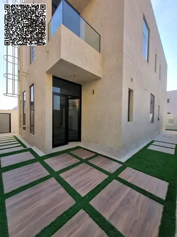 Brand New Villa for Rent in Al Yasmeen – Corner Unit on Main Road
