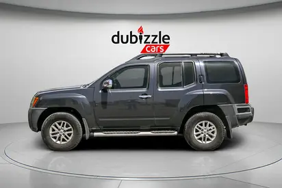 صورة 5 لـ 2015 Nissan XTERRA