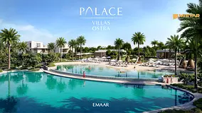 GOLDEN VISA ELIGIBLE | Ultra Luxury Villa | The Oasis