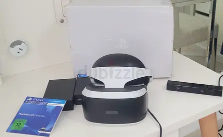 Vr set for ps 4