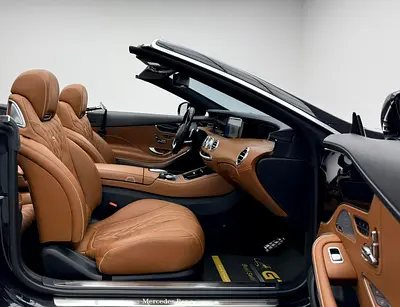 2016 Mercedes-BENZ S-CLASS — миниатюра 10