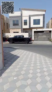 Spacious 5-Bedroom Villa with Majlis, Maid’s Room, Private Parking – Al Yasmeen – AED 100K/yea