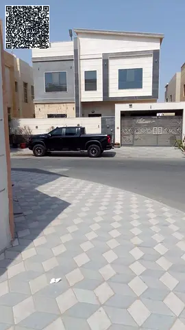 Spacious 5-Bedroom Villa with Majlis, Maid’s Room, Private Parking – Al Yasmeen – AED 100K/year