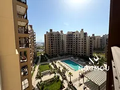 Terrace | Spacious Layout | Pool View