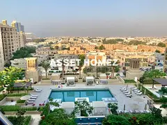 FURNISHED 1 BED | POOL VIEW | READY TO MOVE