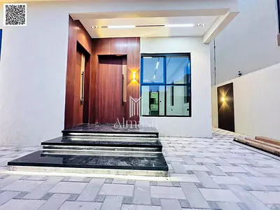 Modern Villa on a Prime Main Road in Al Zahya – A Perfect Family Home & Smart Investment